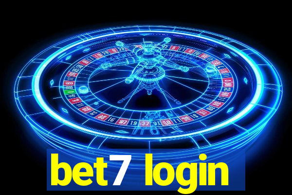 bet7 login